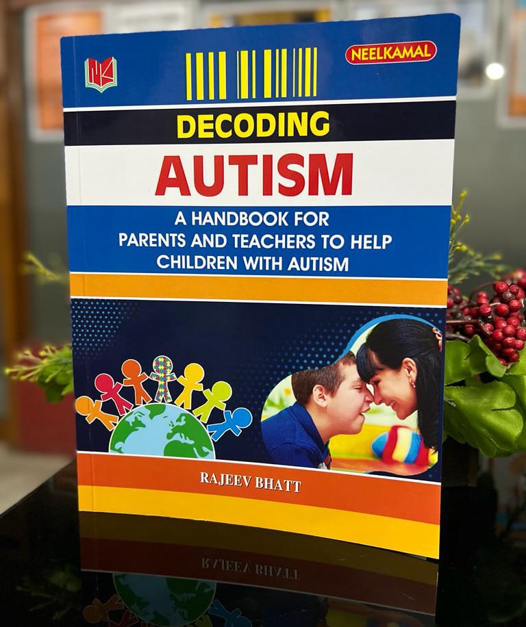 Decoding Autism book cover
