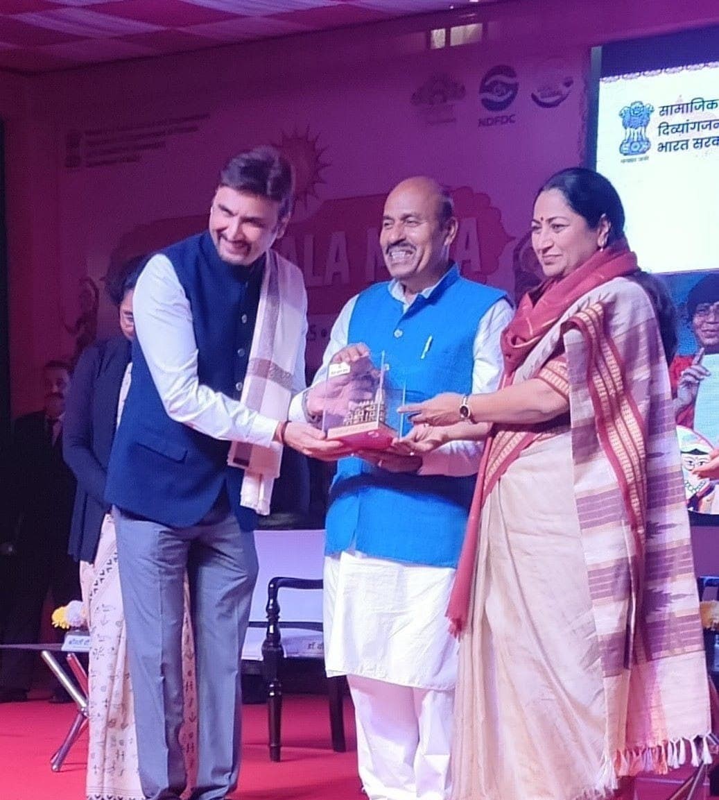 Tanuj Tewatia Achievement