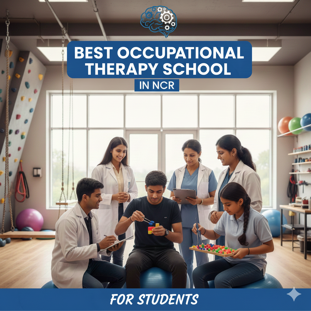 Best Occupational Therapy School in NCR for Students