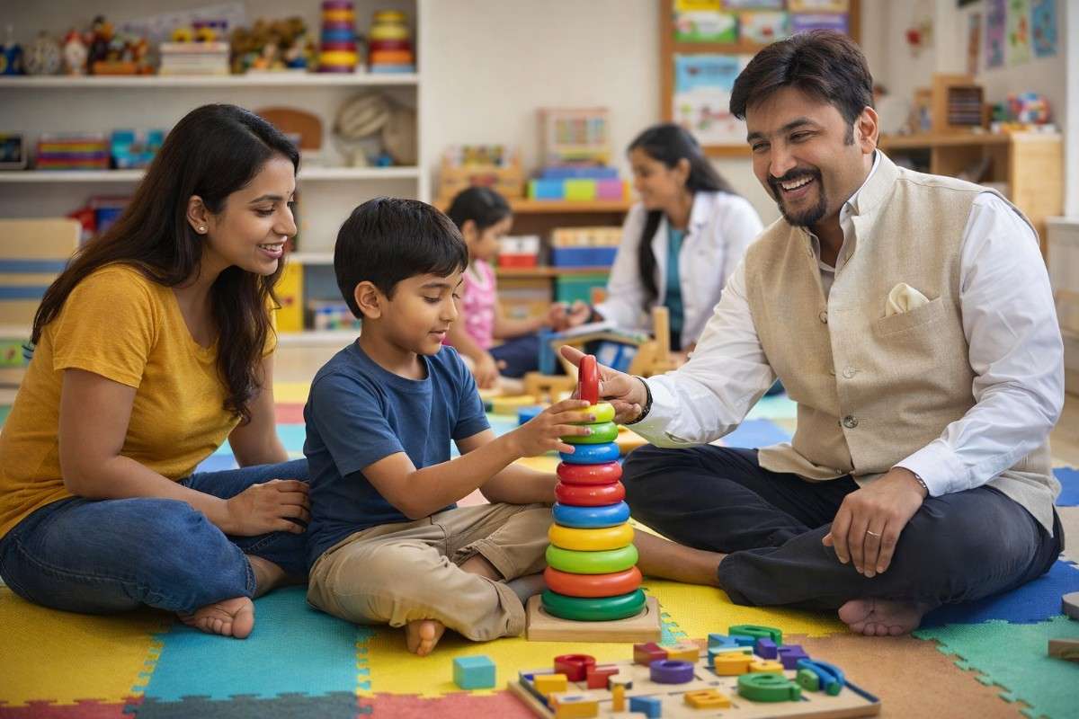 Where Can You Find the Best ABA Therapy Centre in Delhi