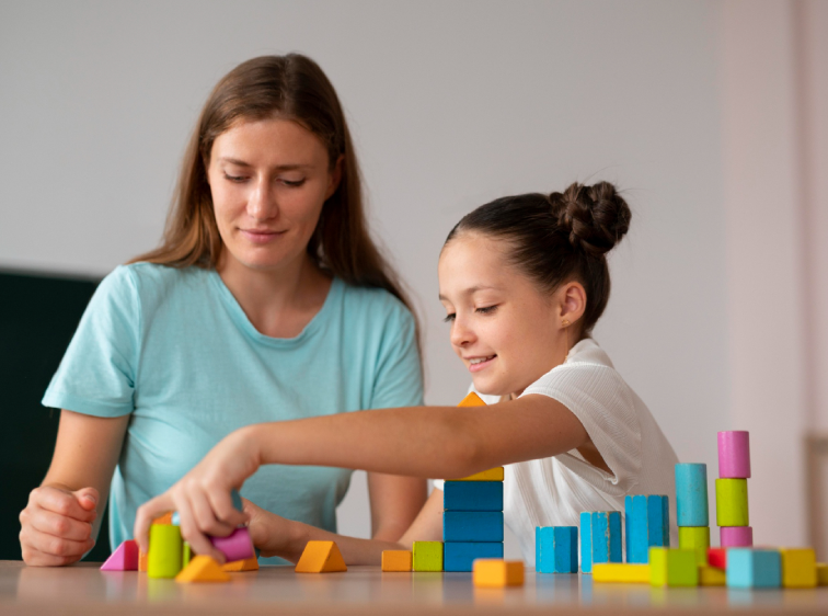 The Best ABA Therapist in Delhi