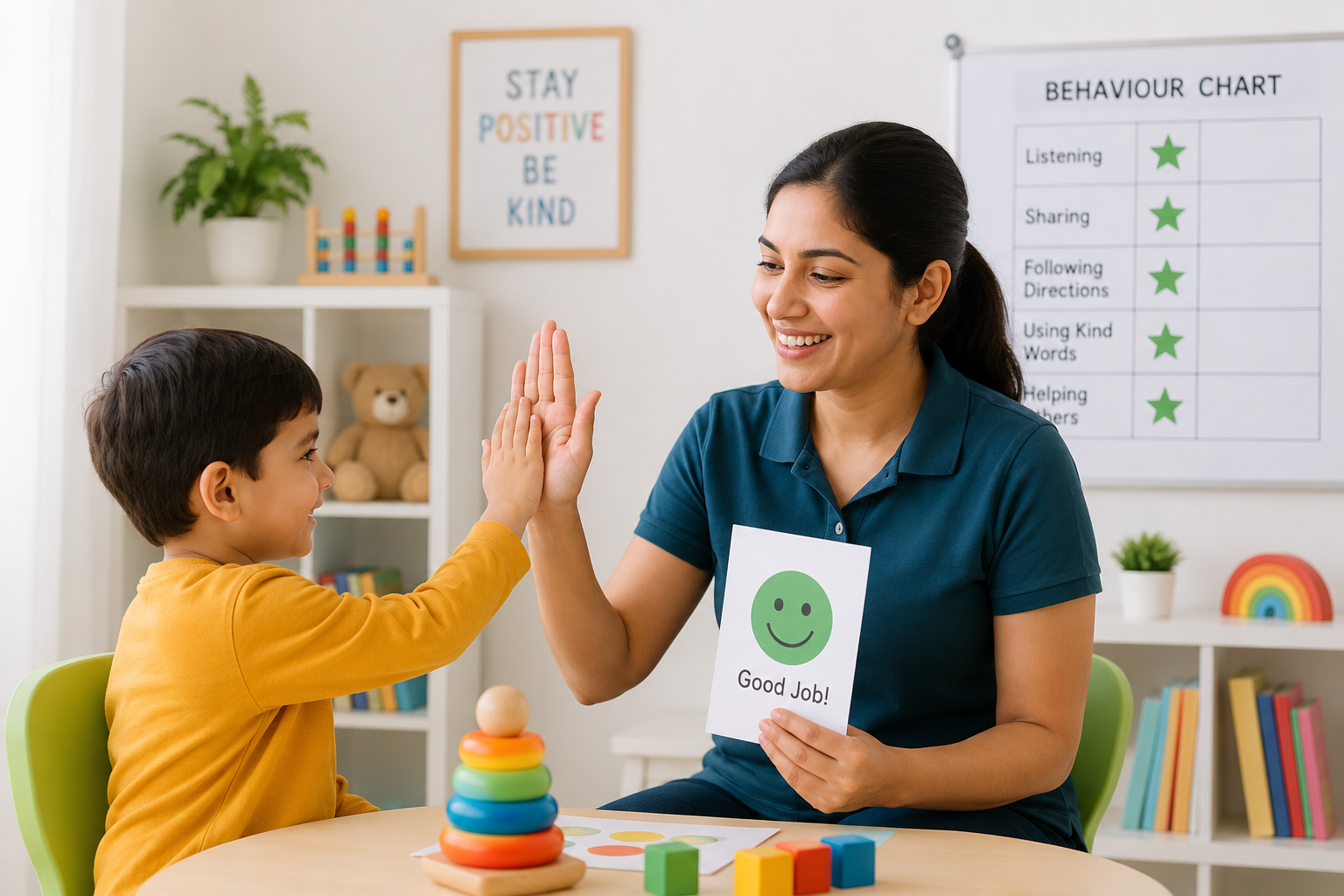 Benefits of Behaviour Modification Therapy