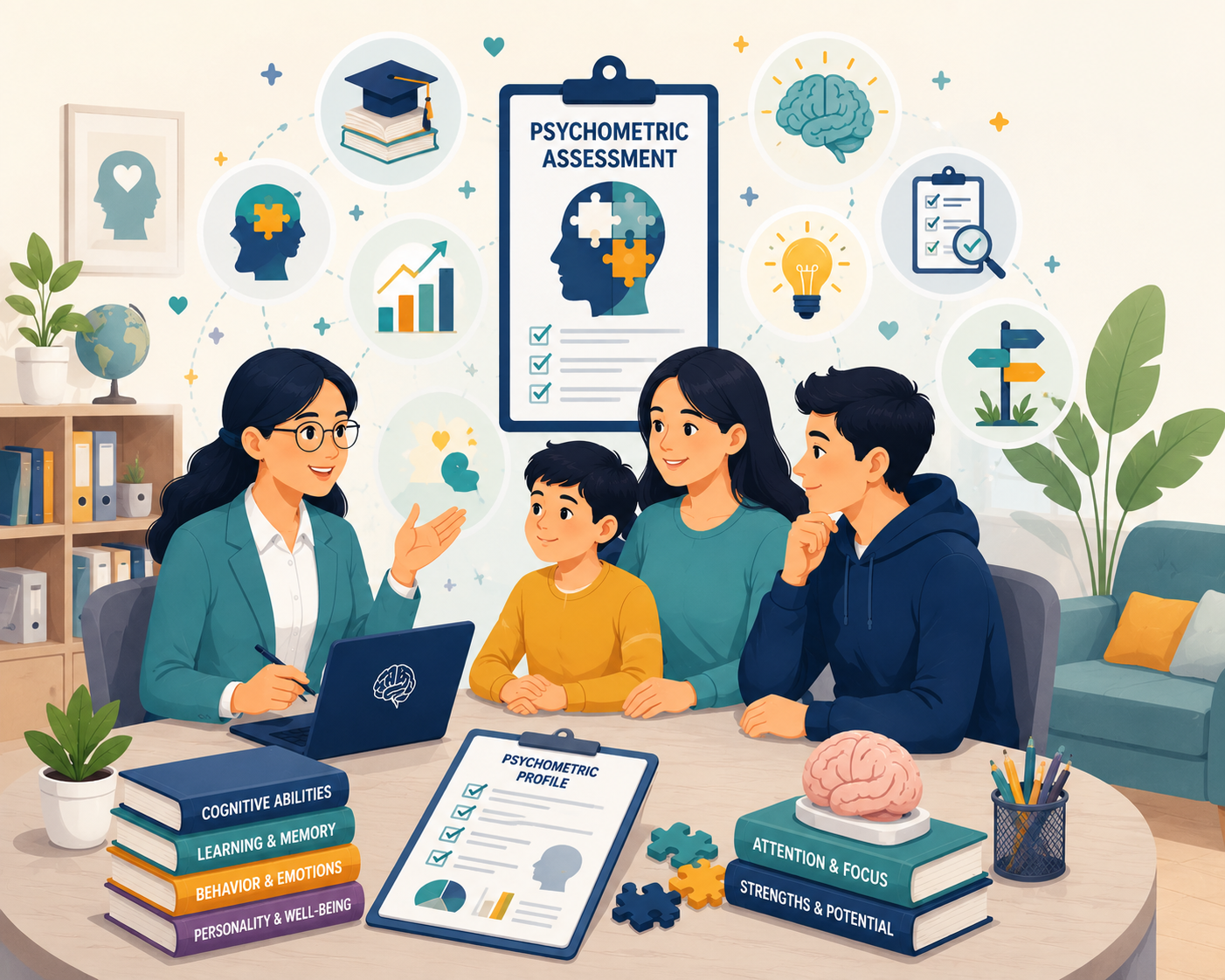 When Should You Consider a Psychometric Assessment