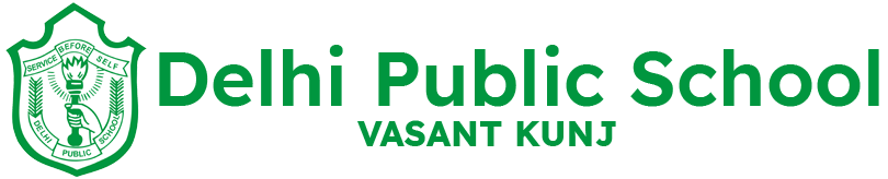 DPS Vasant Kunj school logo