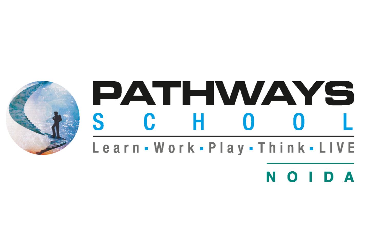 Pathways School Noida logo
