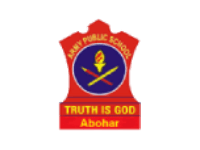 Army Public School Abohar logo