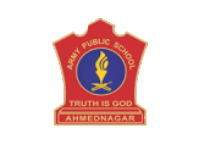 Army Public School Ahmednagar logo