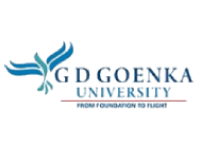 GD Goenka school logo