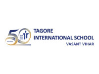 Tagore International School logo