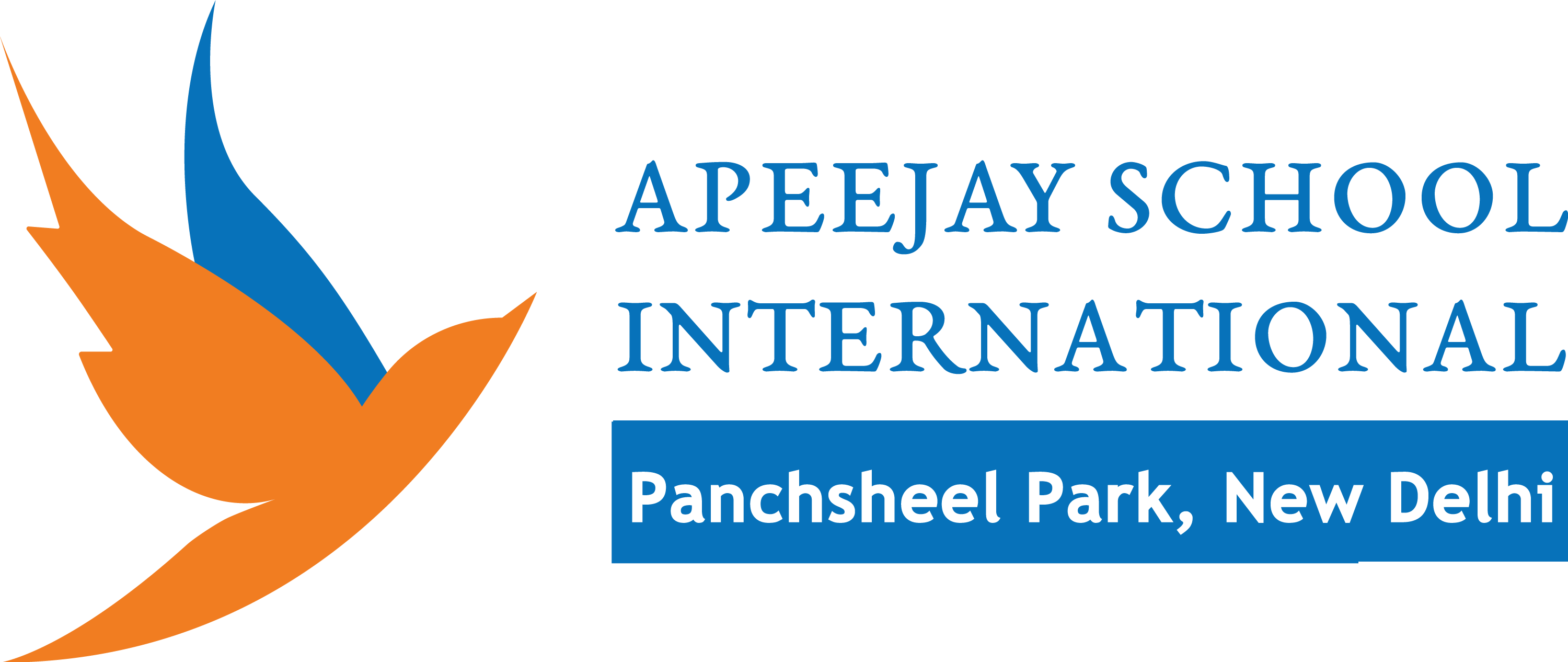 Apeejay School International logo