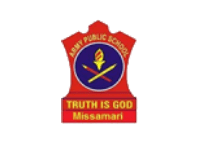 Army Public School Missamari logo