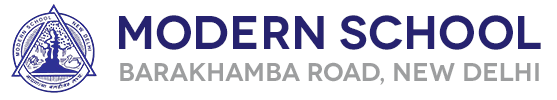 Modern School Barakhamba Road logo