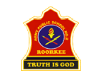 Army Public School Roorkee logo
