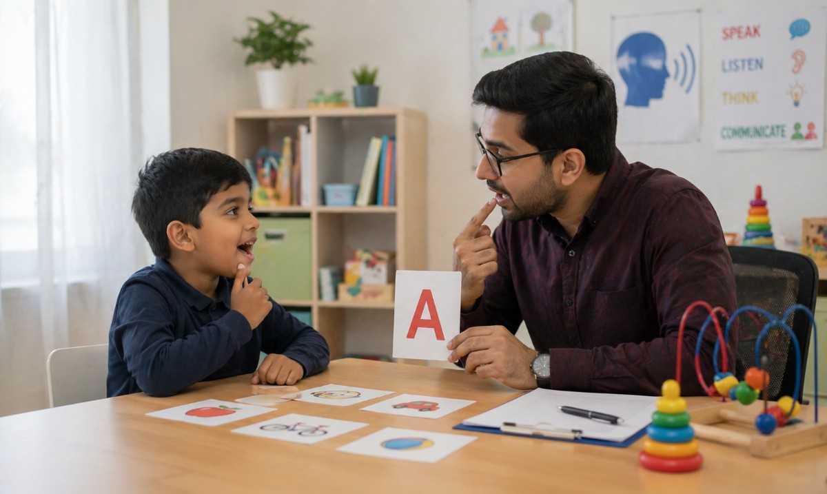 Speech Therapy