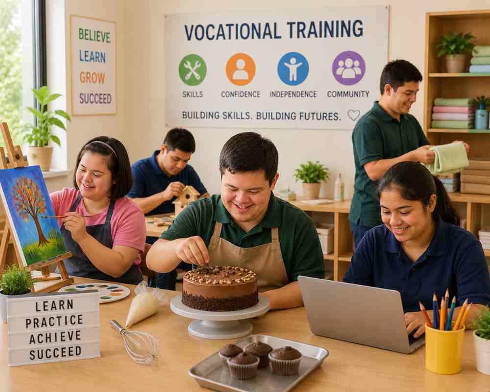 Benefits of Vocational Training