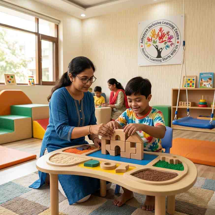 Your Guide to Effective Dyslexia Treatment in Delhi