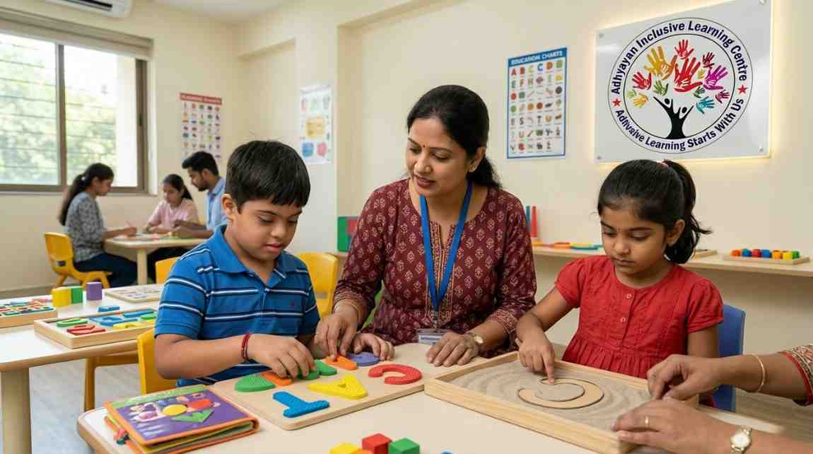 Effective Remedial Education for Disabilities in Delhi