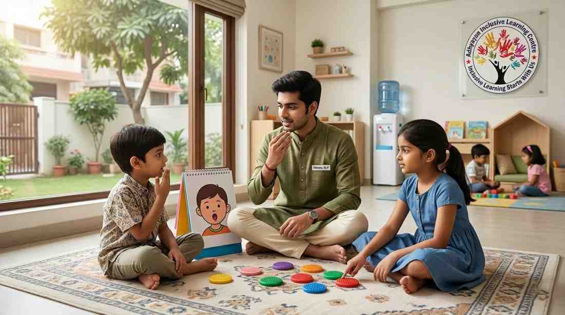 The Parent's Checklist for Choosing Speech Therapy in Delhi