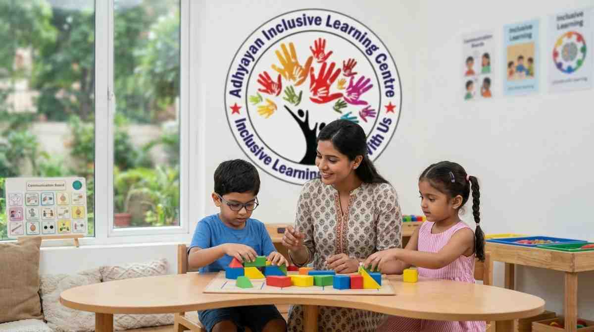 6 Autism Therapies Parents Can Provide in Their Own Home