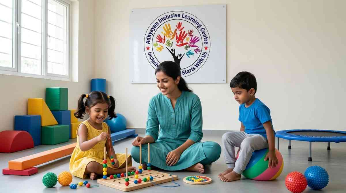 Best Special Education in Delhi