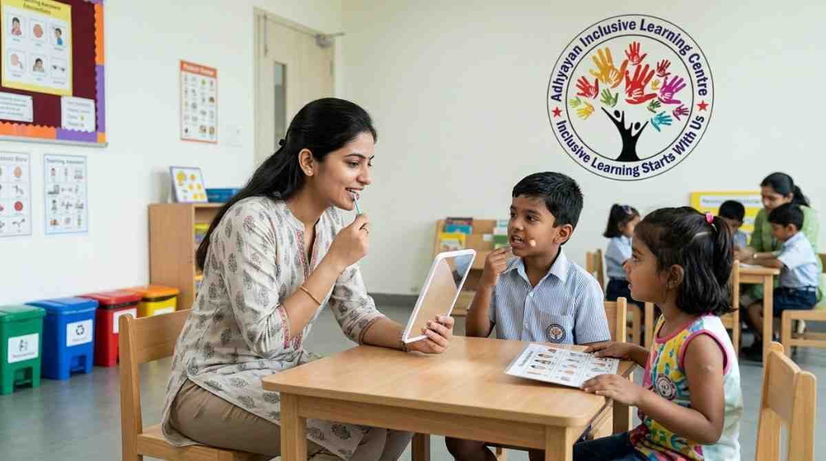 The Importance of Speech Therapy for Children