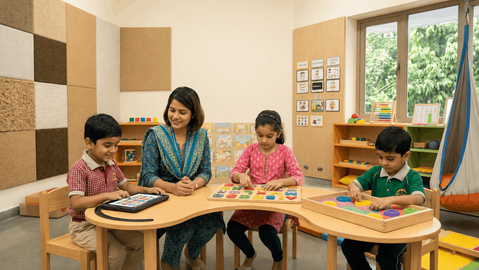 Every Autistic Child Deserves the Best Autism School in Delhi