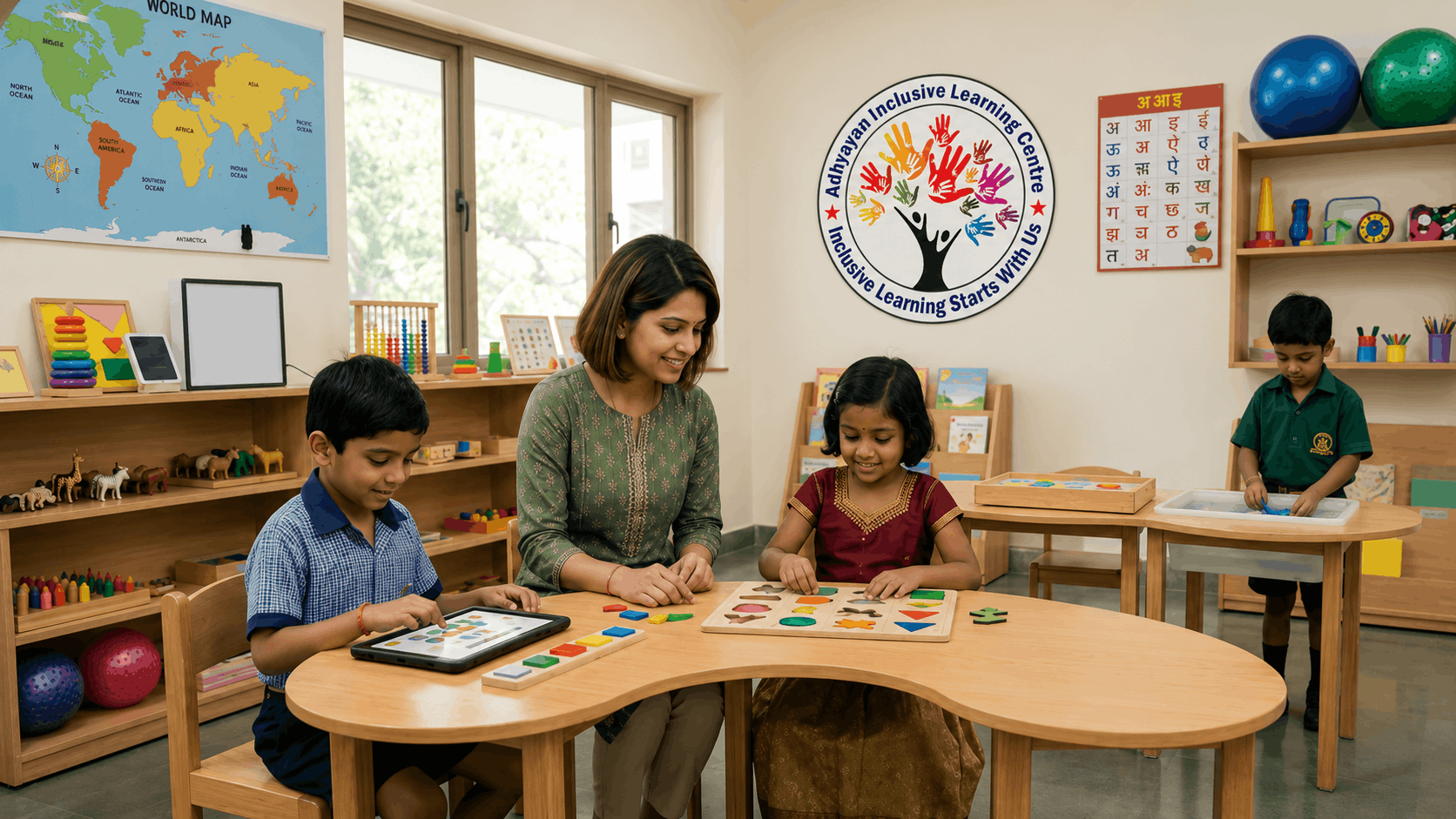 Private Special School in Delhi
