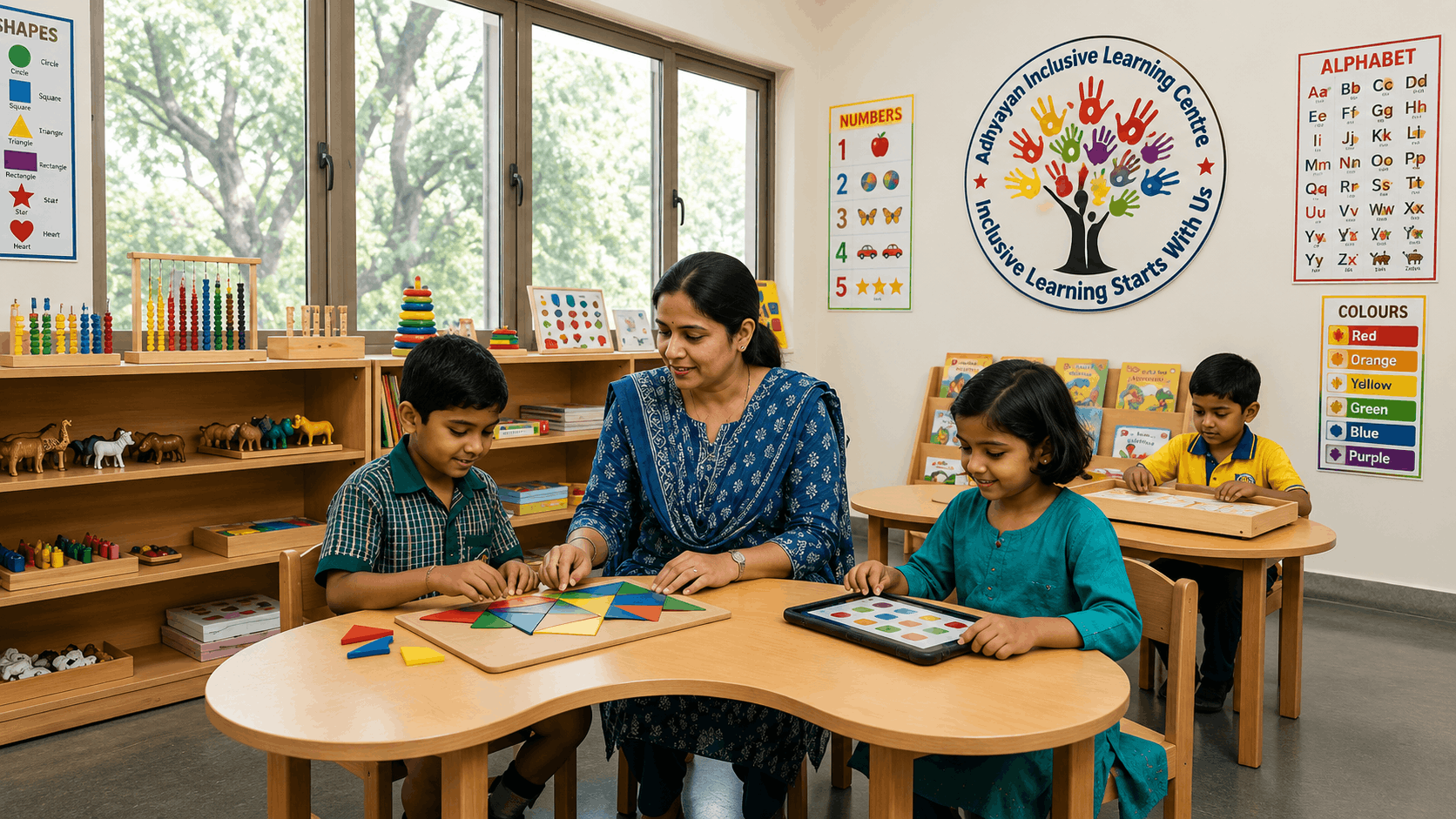 Adaptive Learning Programmes in Delhi