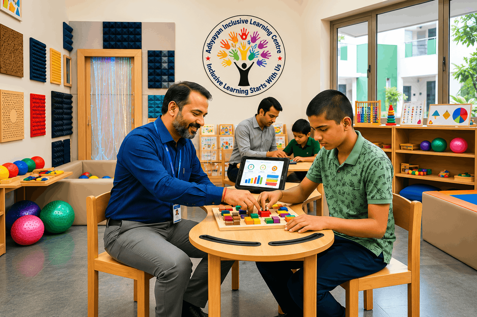 Find the Best Certified Special Educator in Delhi