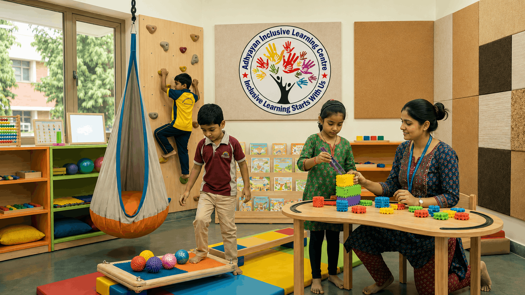5 Real Benefits of Occupational Therapy in Delhi for Kids