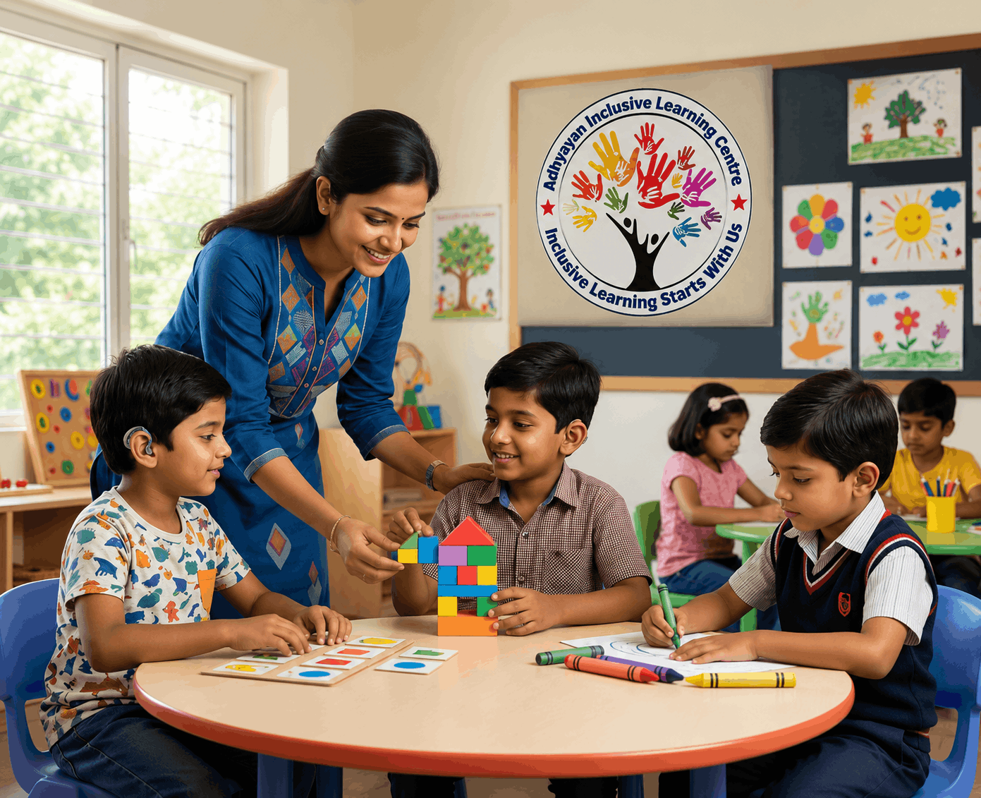 Does Your Child Need Paediatric Occupational Therapy in Delhi