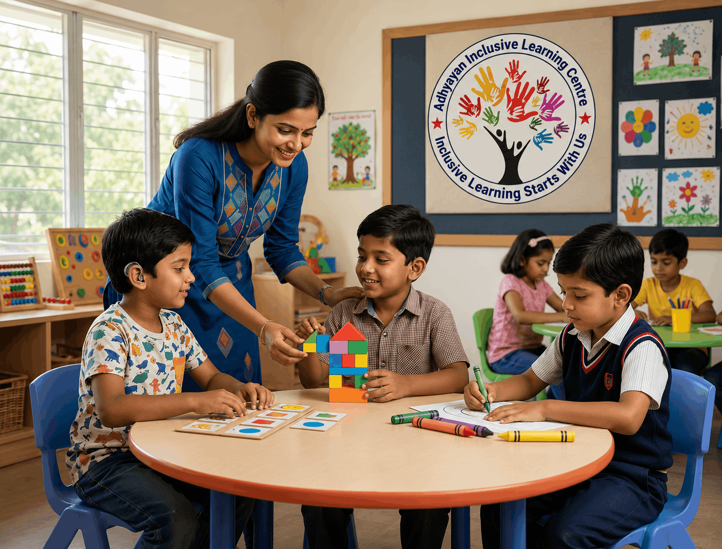 Inclusive Education