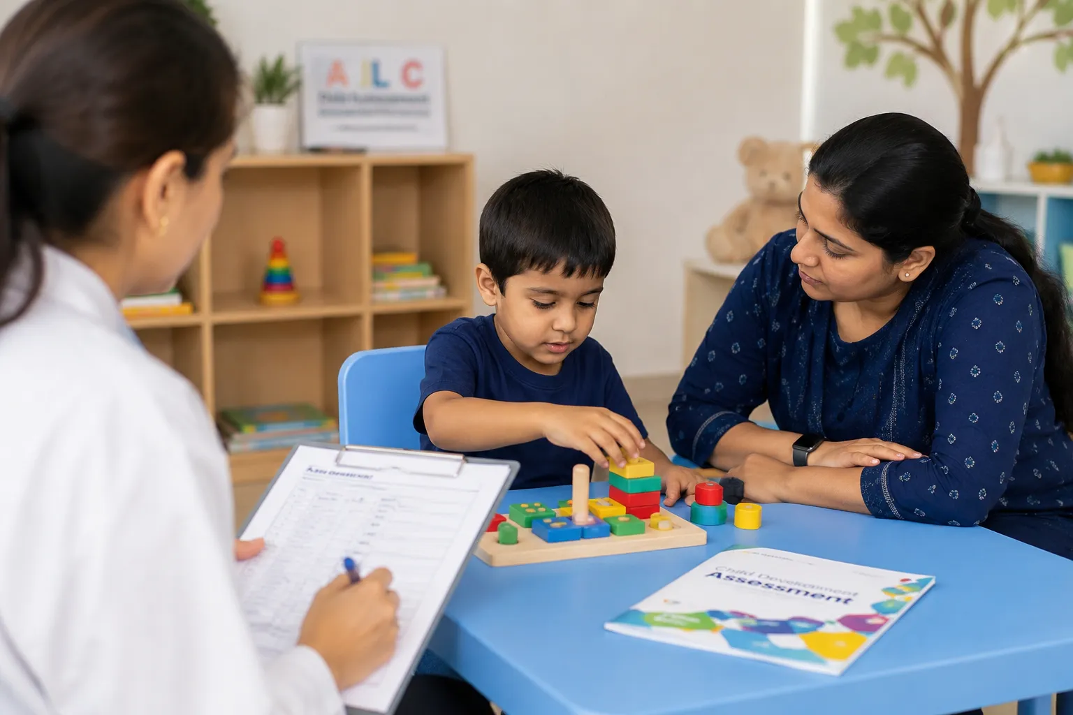 Autism Assessment in Delhi: What Happens During the Evaluation