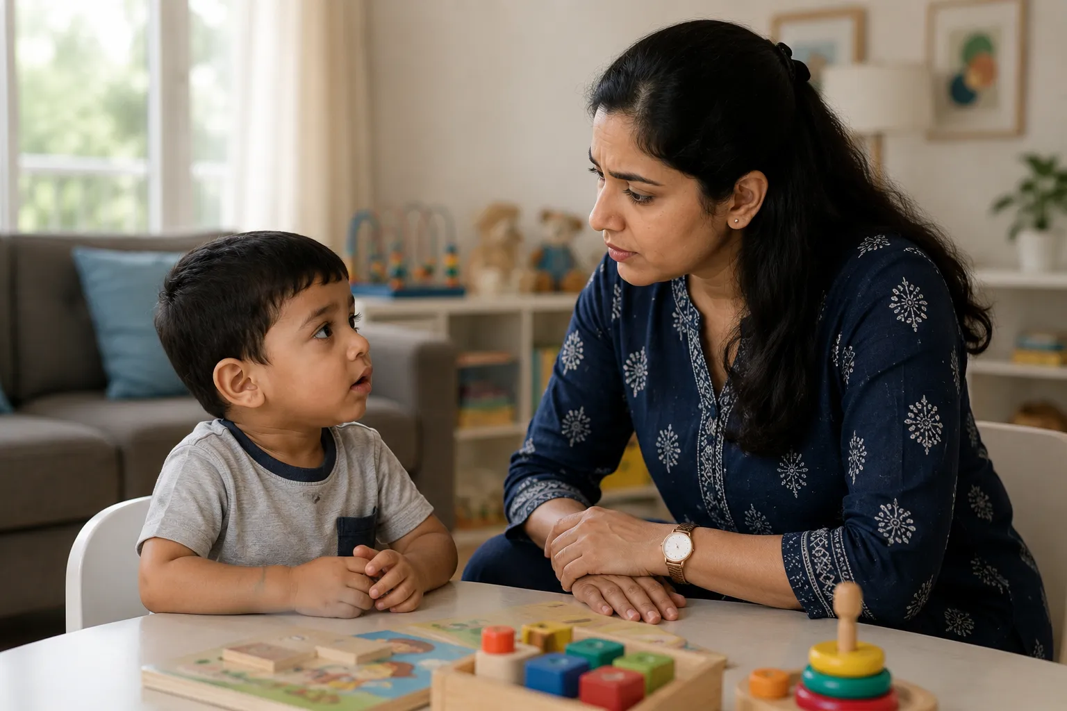 Signs Your Toddler's Speech Delay Might Need Professional Attention