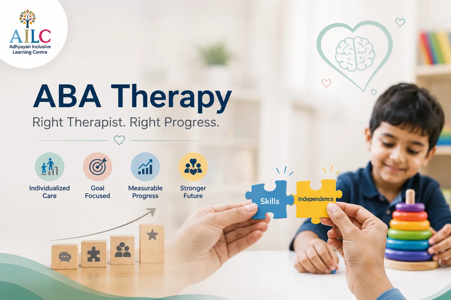 Best ABA Therapist in Delhi? Here's What to Check First