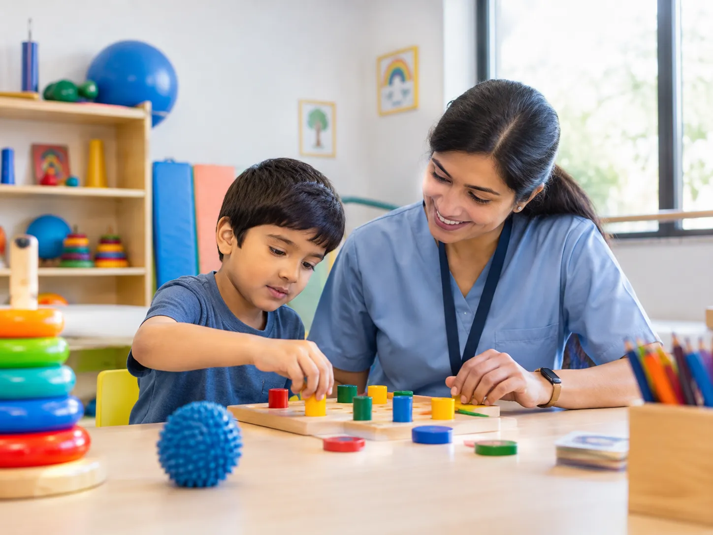 Best Occupational Therapy Centre in Delhi: What to Look For