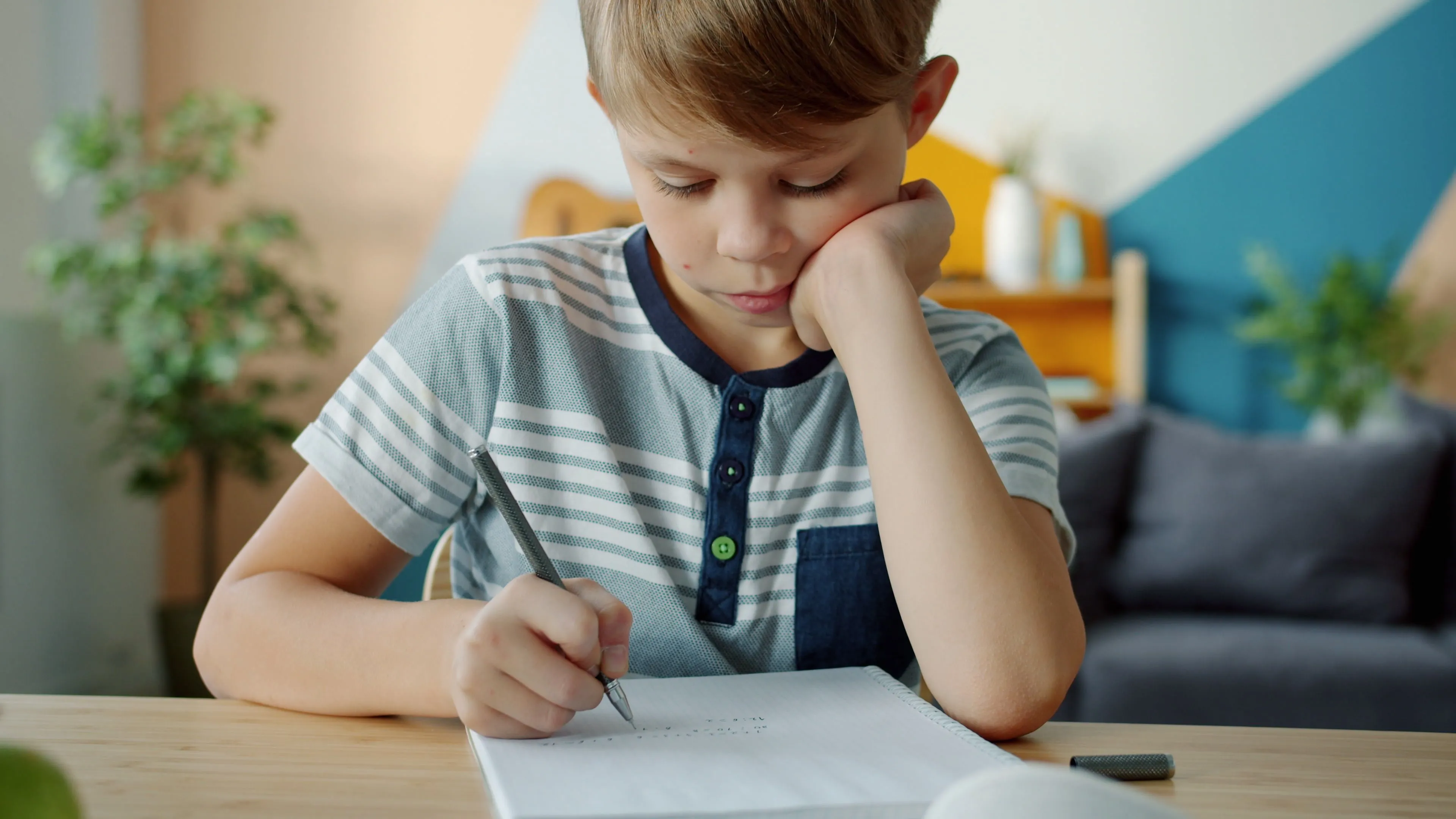 Dysgraphia in Children: Signs, Causes and Treatment