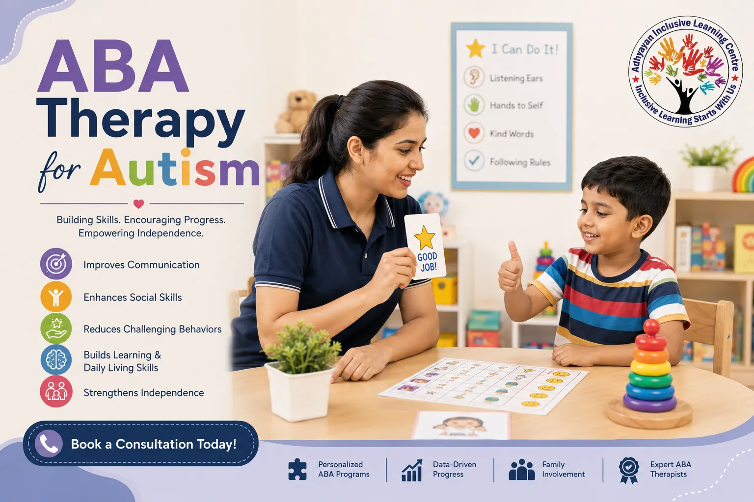 ABA Therapy for Autism